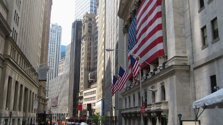 Απώλειες στη Wall Street